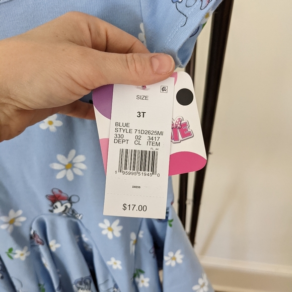 3T Disney princess dresses - Picture 3 of 5